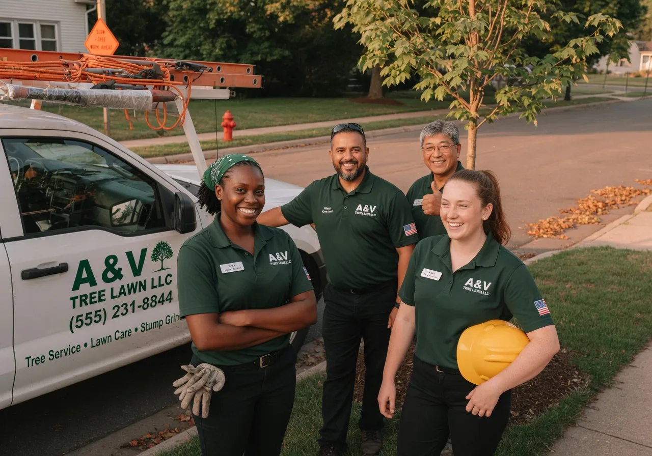 Tree Service company in Chesterhill, OH