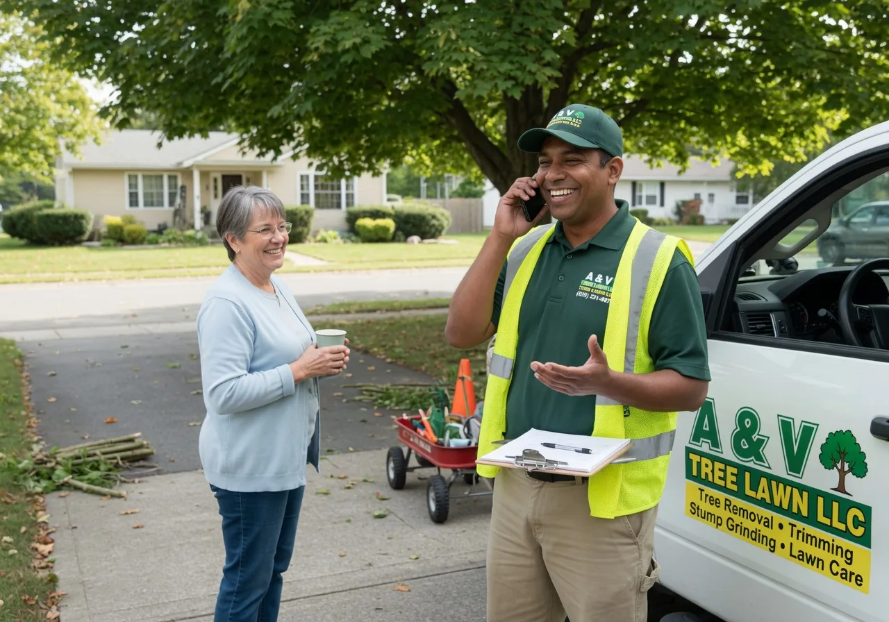 Tree Service Chesterhill, OH FAQs